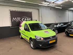 Volkswagen Caddy (2012) thumbnail 6