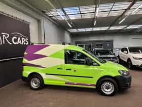 Volkswagen Caddy (2012) thumbnail 7