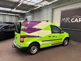 Volkswagen Caddy (2012) thumbnail 8