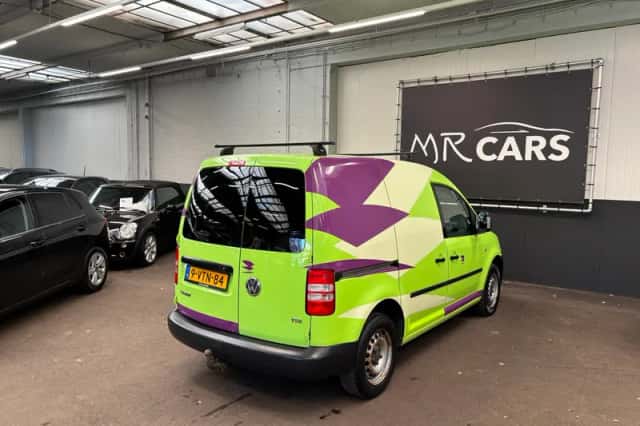 Volkswagen Caddy (2012) thumbnail 9