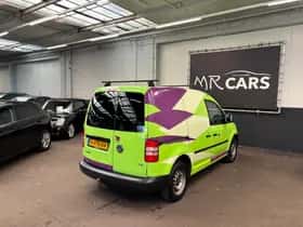 Volkswagen Caddy (2012) thumbnail 9
