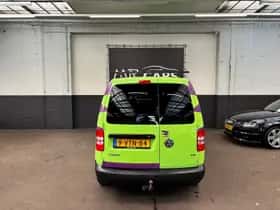 Volkswagen Caddy (2012) thumbnail 10