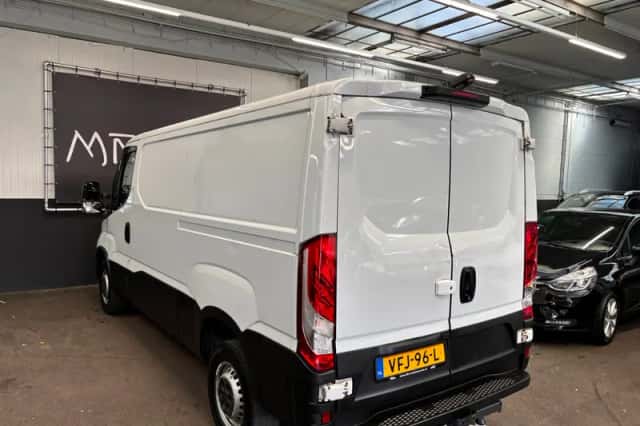 Iveco Daily (2020) thumbnail 11