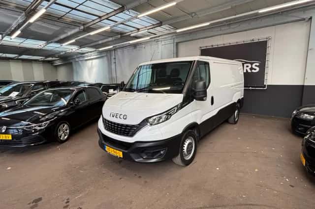 Iveco Daily (2020) thumbnail 3
