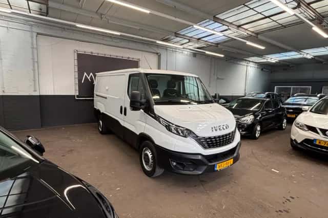 Iveco Daily (2020) thumbnail 5