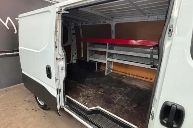 Iveco Daily (2020) thumbnail 7