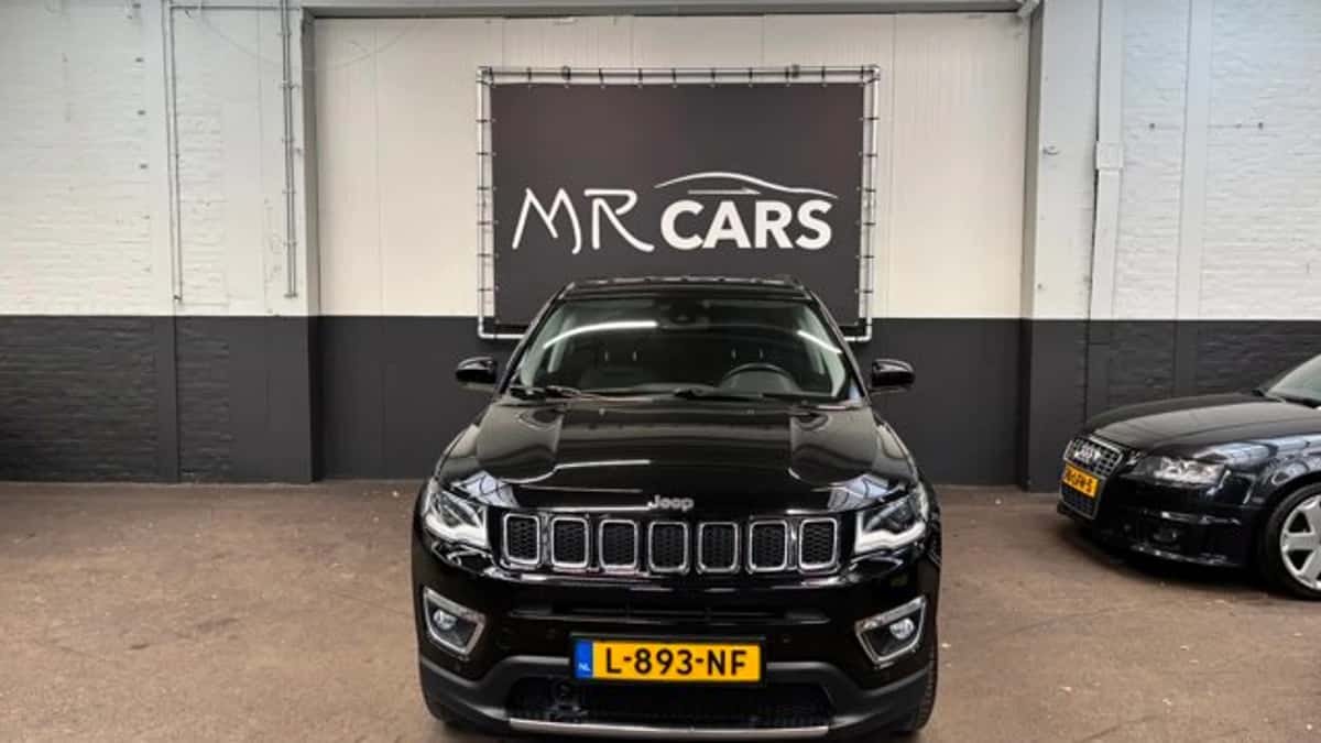 Jeep Compass (2019) — foto 1