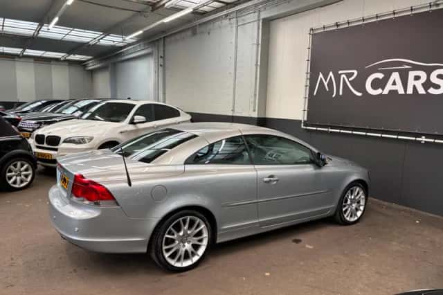 Volvo C70 (2009) thumbnail 12