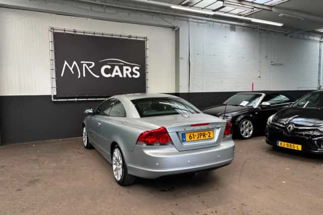 Volvo C70 (2009) thumbnail 14