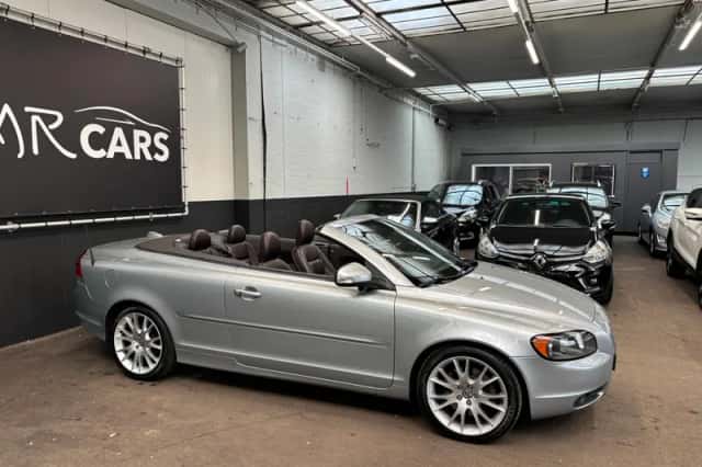 Volvo C70 (2009) thumbnail 3