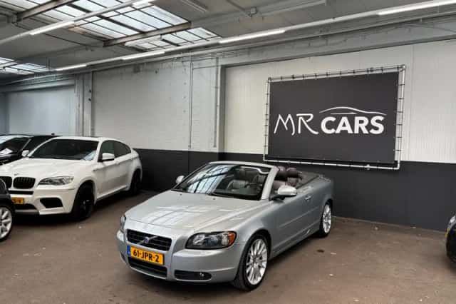 Volvo C70 (2009) thumbnail 5