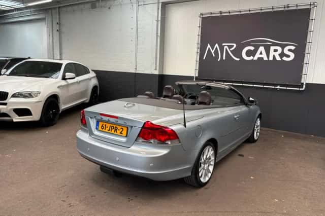 Volvo C70 (2009) thumbnail 8