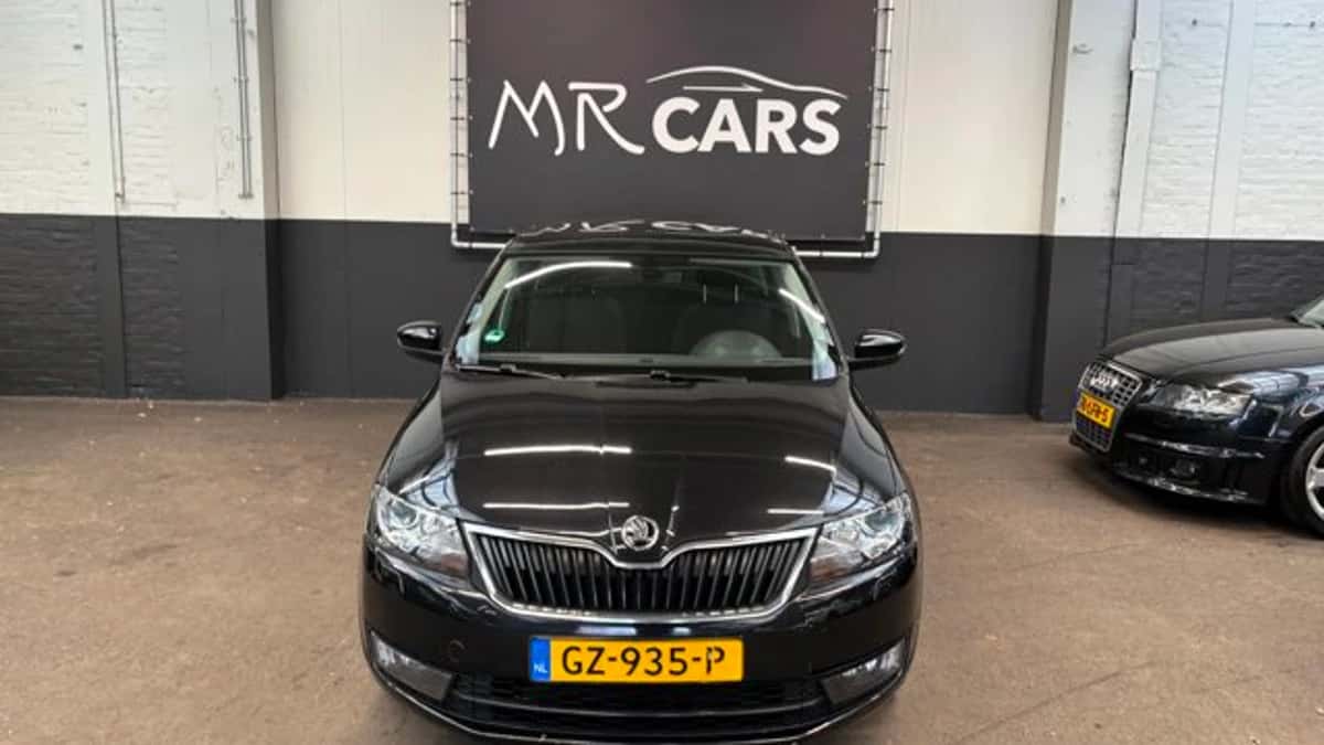 Škoda Rapid (2015) — foto 1