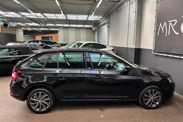 Škoda Rapid (2015) thumbnail 7