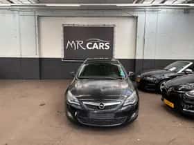 Opel Astra Sports Tourer (2011) thumbnail 5