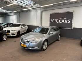 Opel Insignia Sports Tourer (2013) thumbnail 5
