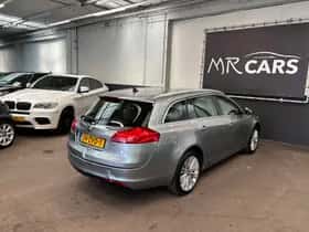 Opel Insignia Sports Tourer (2013) thumbnail 8
