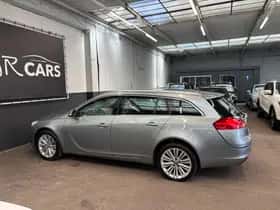 Opel Insignia Sports Tourer (2013) thumbnail 10