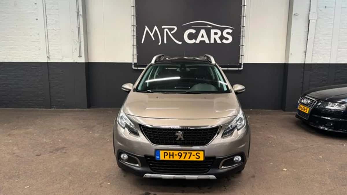 Peugeot 2008 (2017) — foto 1
