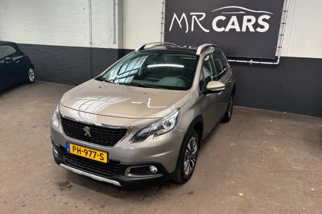 Peugeot 2008 (2017) thumbnail 3