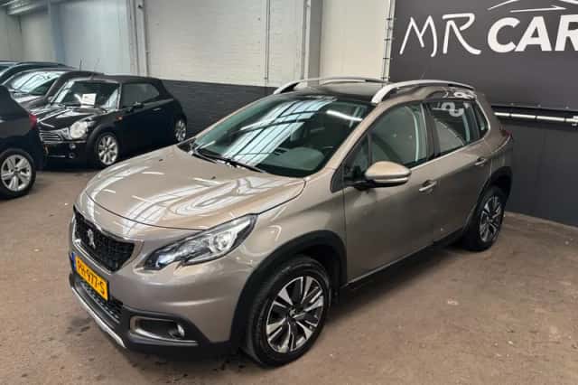 Peugeot 2008 (2017) thumbnail 4