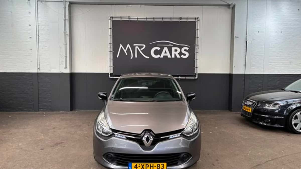 Renault Clio (2014) — foto 1