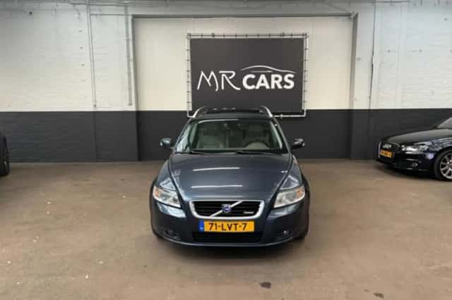 Volvo V50 (2008) thumbnail 1