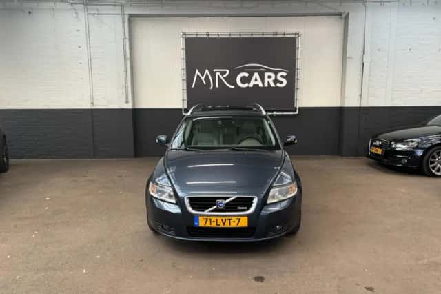 Volvo V50 (2008) thumbnail 2