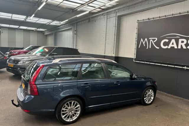 Volvo V50 (2008) thumbnail 11