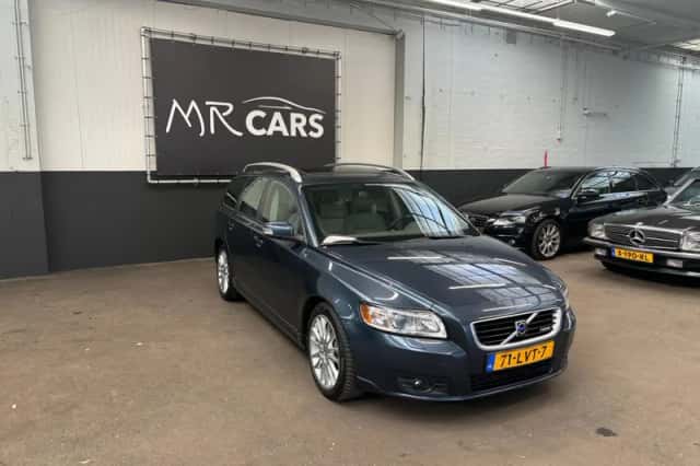 Volvo V50 (2008) thumbnail 3