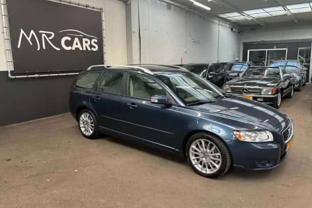 Volvo V50 (2008) thumbnail 4