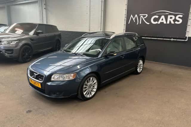 Volvo V50 (2008) thumbnail 5