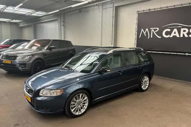 Volvo V50 (2008) thumbnail 6