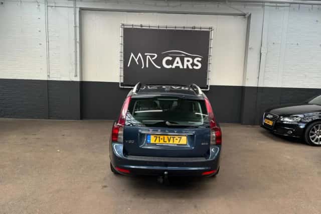 Volvo V50 (2008) thumbnail 7