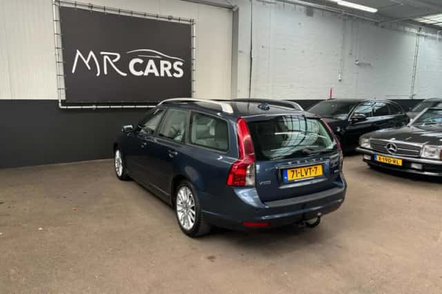 Volvo V50 (2008) thumbnail 8