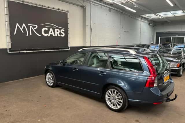 Volvo V50 (2008) thumbnail 9