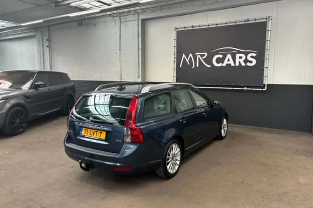 Volvo V50 (2008) thumbnail 10
