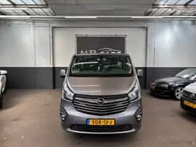 Opel Vivaro (2019) thumbnail 2