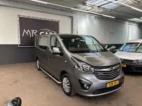 Opel Vivaro (2019) thumbnail 3