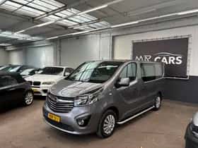 Opel Vivaro (2019) thumbnail 5