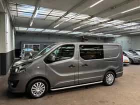 Opel Vivaro (2019) thumbnail 7