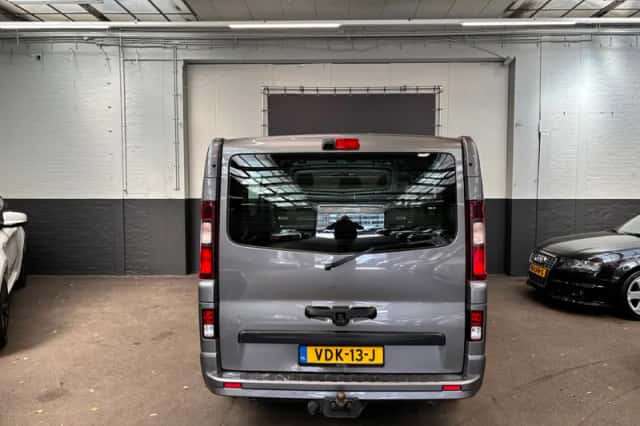 Opel Vivaro (2019) thumbnail 9