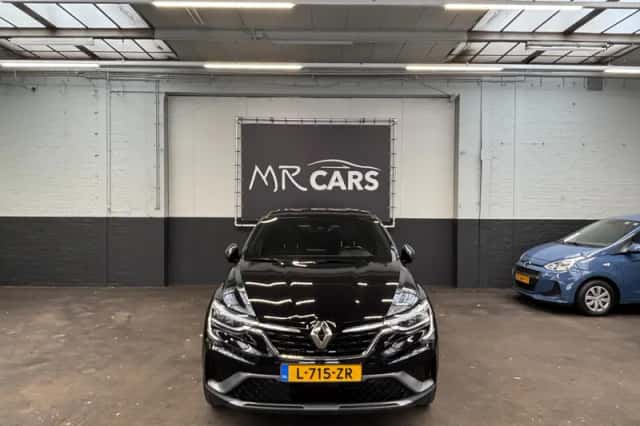 Renault Arkana (2021) thumbnail 4