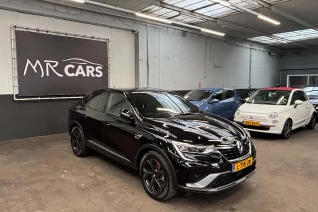 Renault Arkana (2021) thumbnail 5