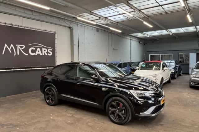 Renault Arkana (2021) thumbnail 6