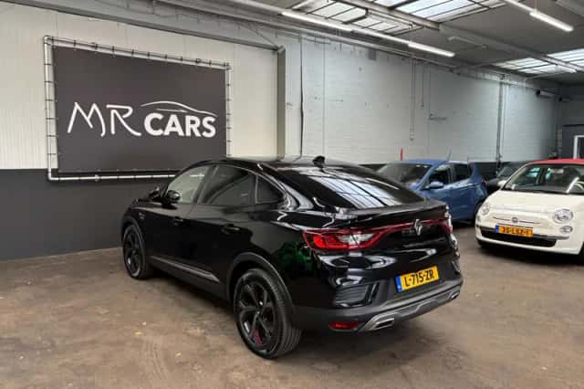 Renault Arkana (2021) thumbnail 8