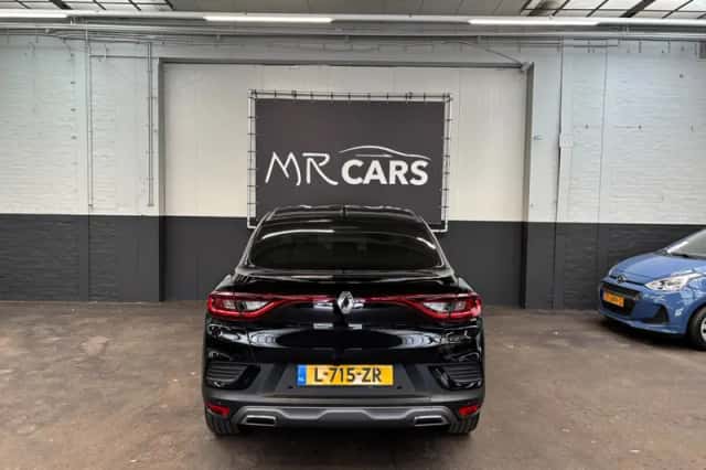 Renault Arkana (2021) thumbnail 9