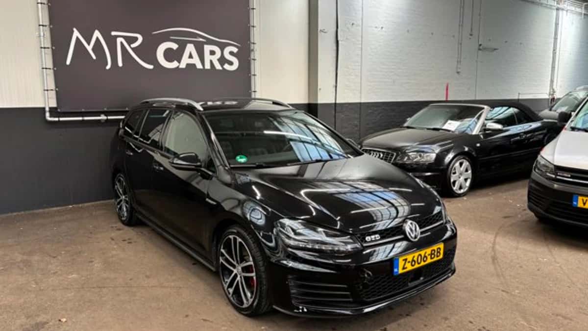 Volkswagen Golf (2016) — foto 1