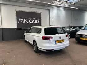 Volkswagen Passat (2018) thumbnail 8
