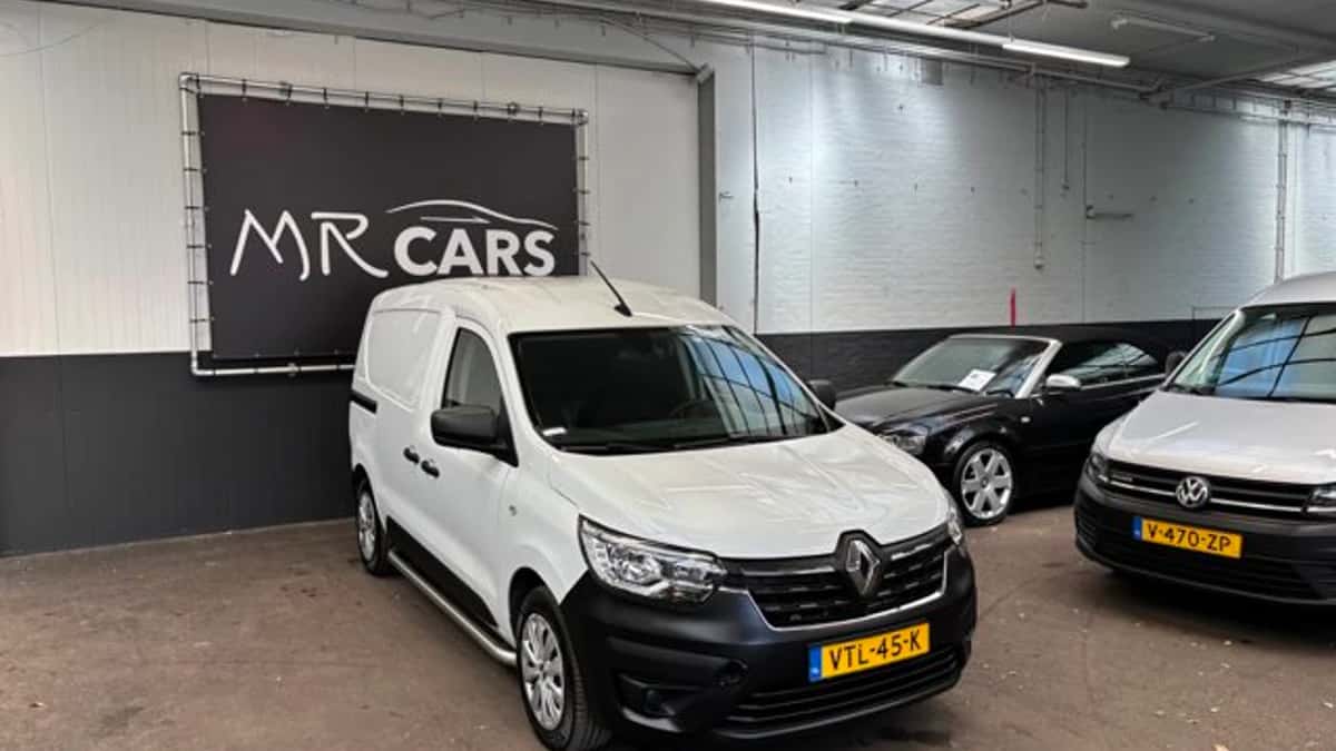 Renault Express (2023) — foto 1